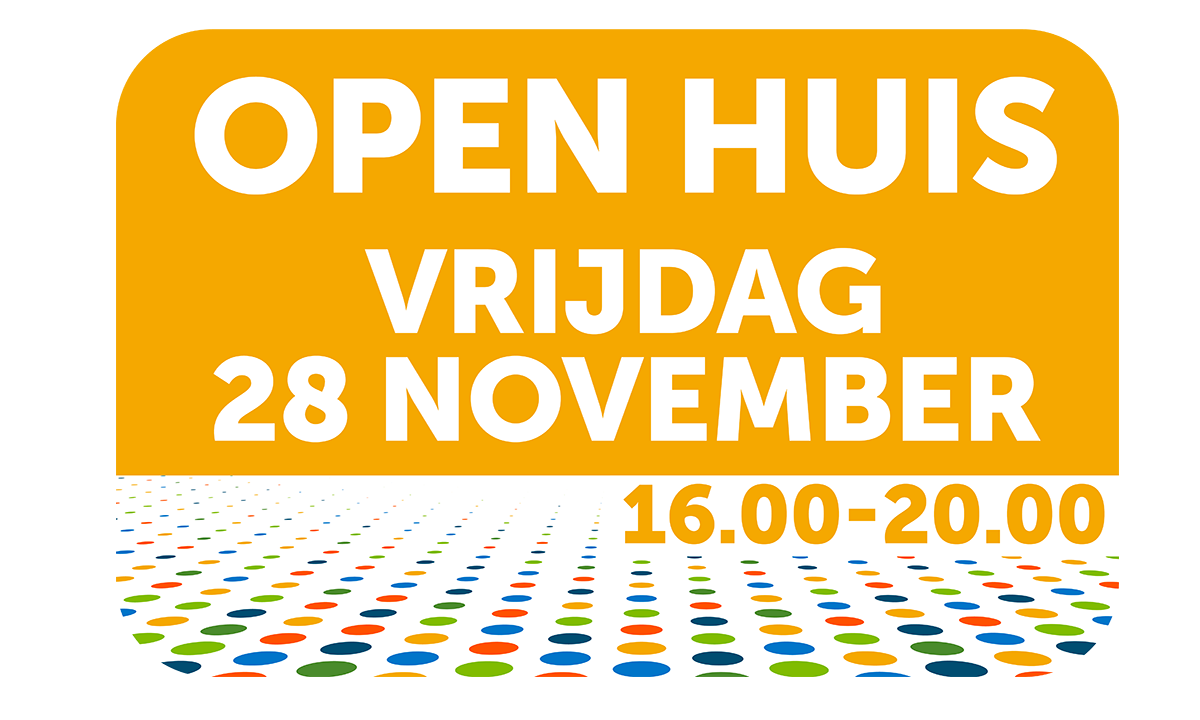 Open huis 2025